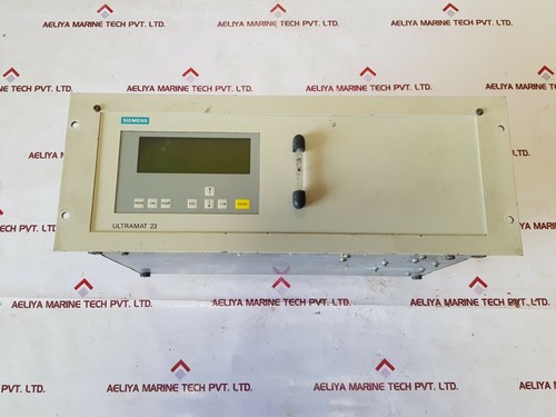Analyseur gaz siemens - analyseur,