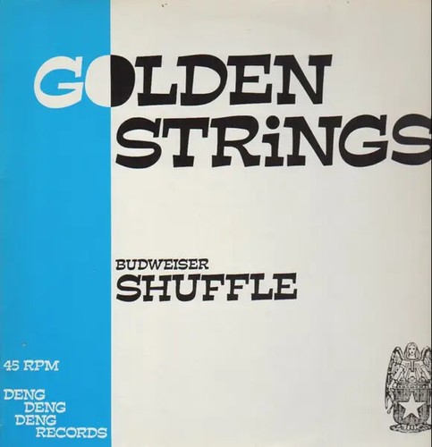 Golden strings budweiser - golden,