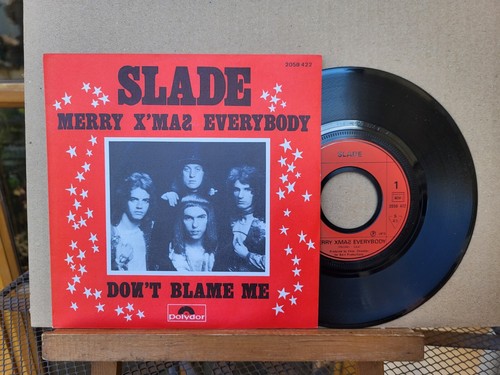 45t slade merry - ‎–,
