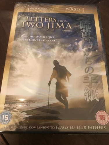 Letters from iwo - letters,