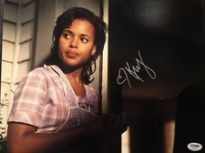 Kerry Washington Signed