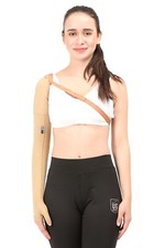 Manchon de bras de compression