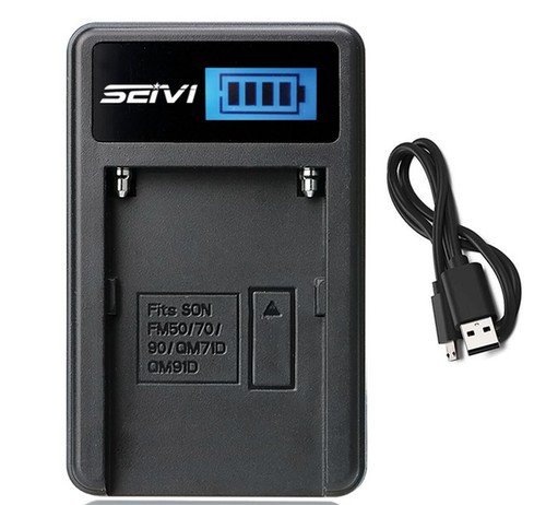 Battery charger for - battery,