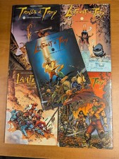 LOT de 5 BD ARLESTON - TROLLS