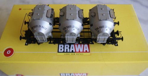 Brawa ech réf 37152 - brawa,