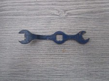 MECCANO: clé bleue - réf 34