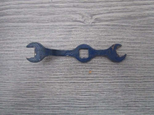 Meccano clé bleue réf - -,