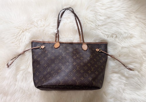 Louis vuitton neverfull - vuitton, tote