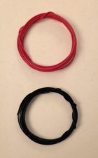 4m de fil de câblage Audio -