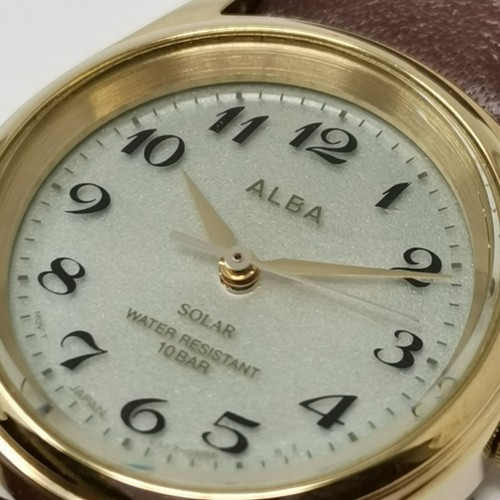 Montre seiko alba solar - montre,