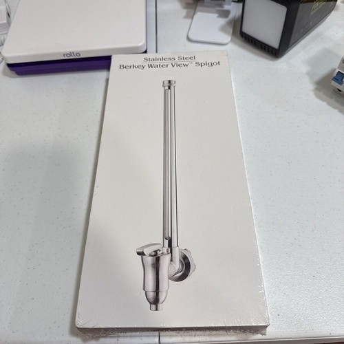 Robinet berkey inox big travel - berkey,
