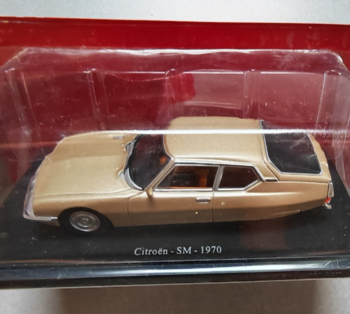 Voiture miniature citroën - voiture,