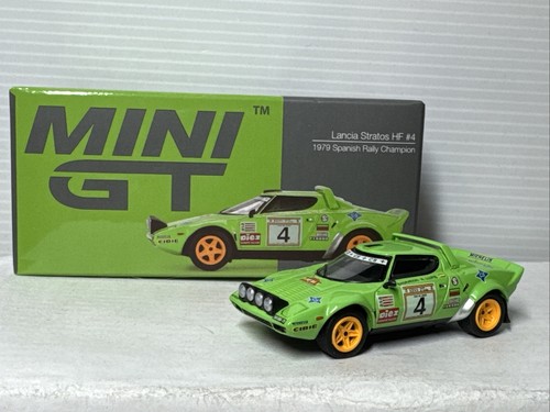 Mini lancia - 1/64,