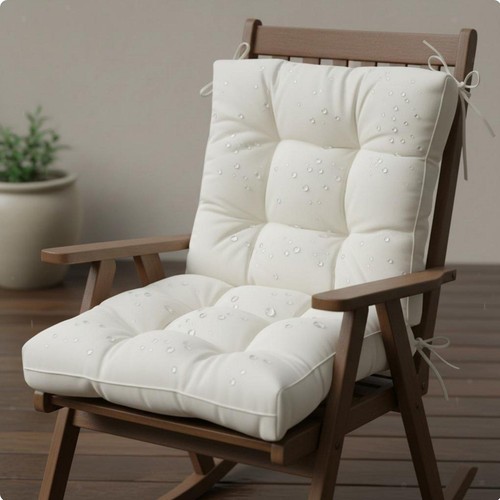 Coussin chaise imperméable - de,