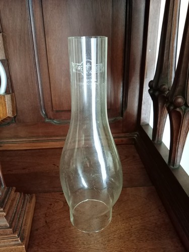 Ancien verre lampe à - de,