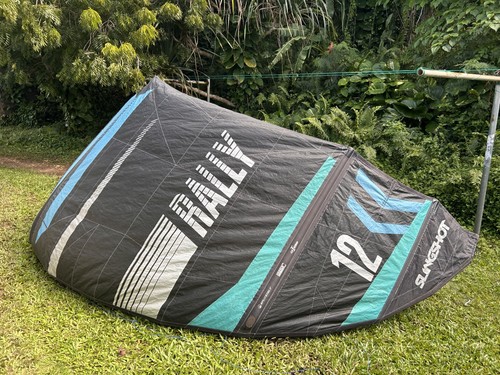 Slingshot rally 12m - slingshot,