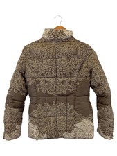 DESIGUAL Doudoune Femme Marron