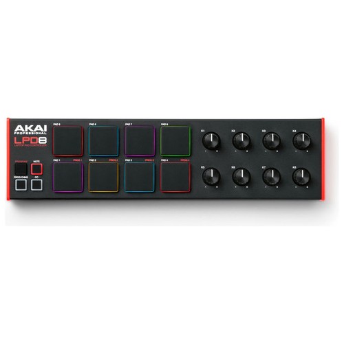 Akai professional lpd8 mkii - akai,