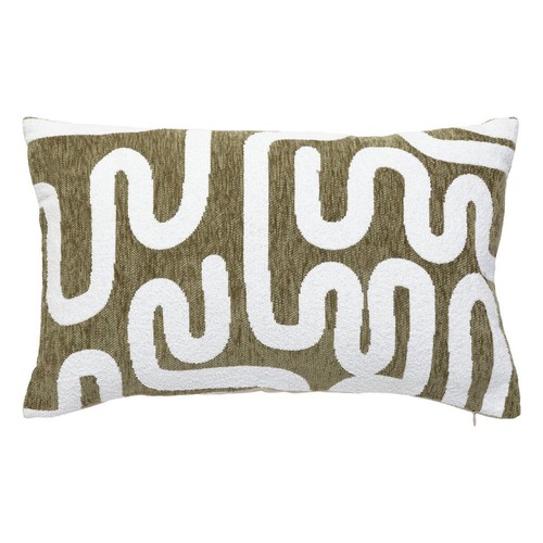 Housse coussin chenille - housse, de