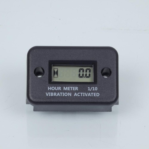 Compteur heure par - compteur, d'heure