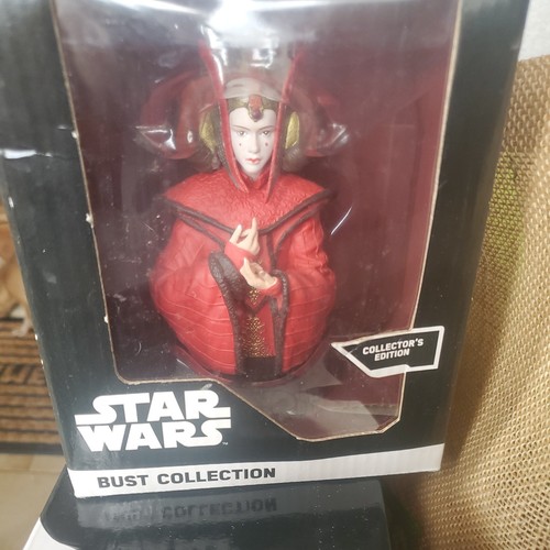 Figurine buste collection - figurine,