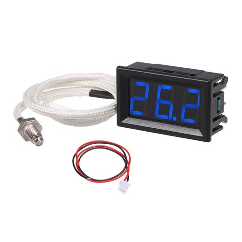 Thermomètre thermocouple - à,