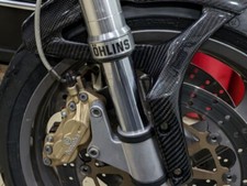 Ohlins Rechange Noire Sur