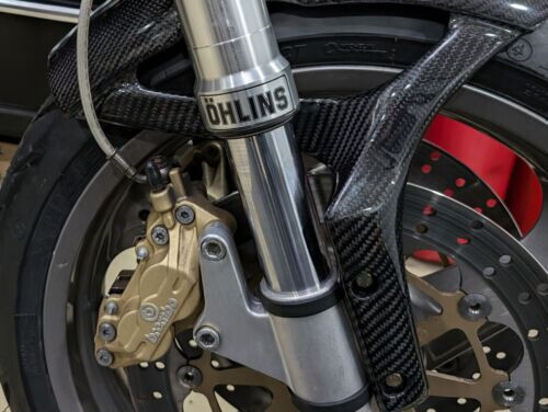 Ohlins rechange noire - rechange,