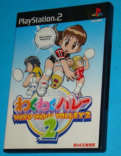 Waku Waku Volley Ball