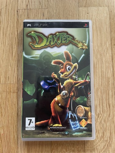 Daxter complet boîte notice - complet,