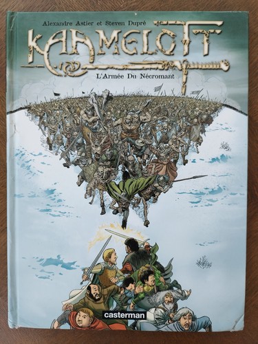 Kaamelott tome l - 1, l'