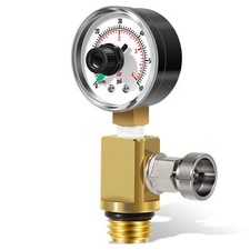 RV40600 98209800 Brass Manual