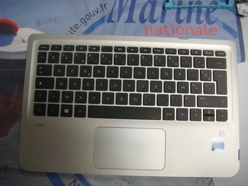 Plasturgie claviet touchpad - plasturgie,