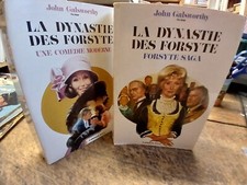 la dynastie des Forsyte une