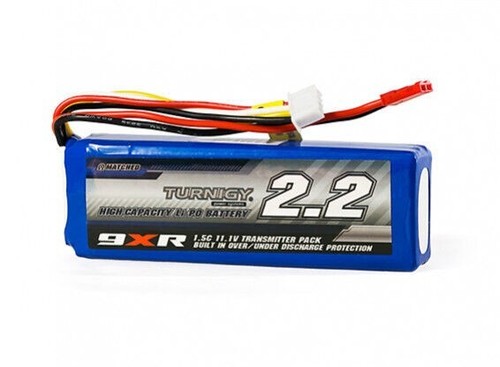 Turnigy 2200mah 1 5c - 2200mah, 3s