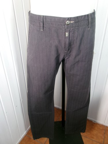 Pantalon droit habillé - , taille