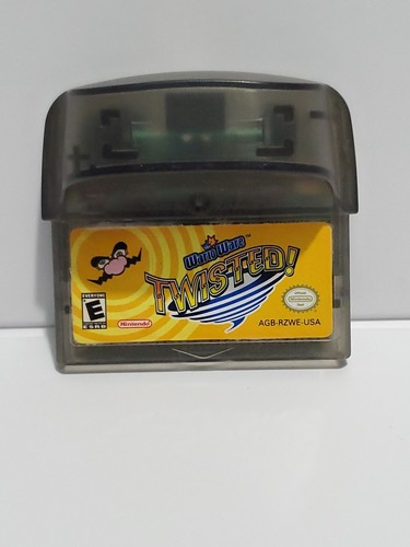 Warioware twisted for - warioware:, twisted!