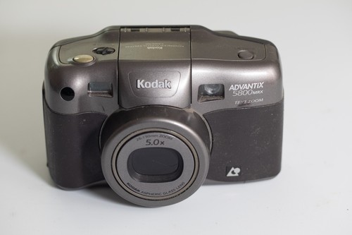 Appareil photo kodak advantix - photo-kodak,