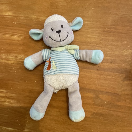 Doudou peluche mouton agneau - doudou,