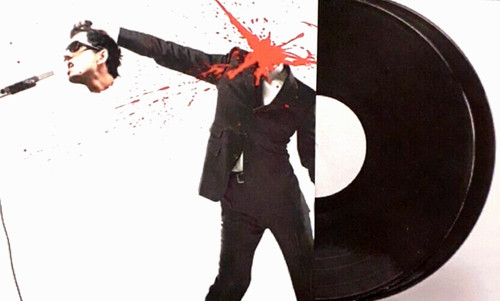 Ghinzu blow vinyle - ghinzu, neuf