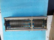 1 Condensateur Variable Air capacitor 10 à 130pF et 3 à 300PF