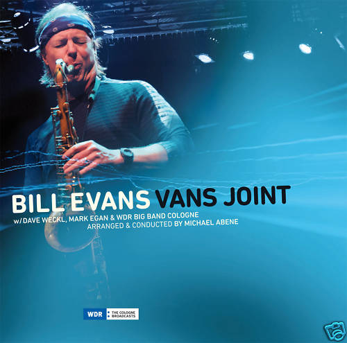 Bill evans vans - cd,