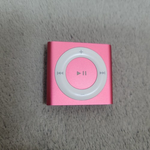 Apple ipod shuffle 4th gen - apple,