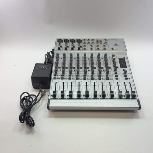 Behringer eurorack 1604a - eurorack, mx