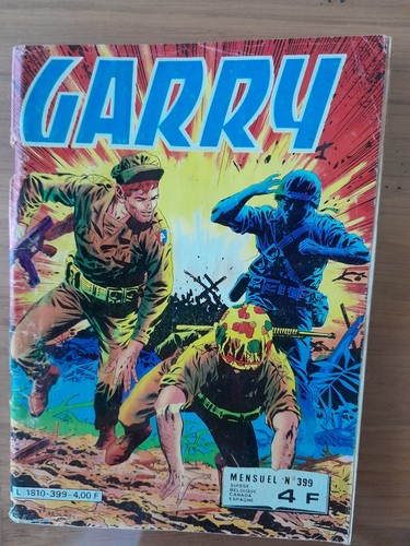Garry 399 imperia - ,