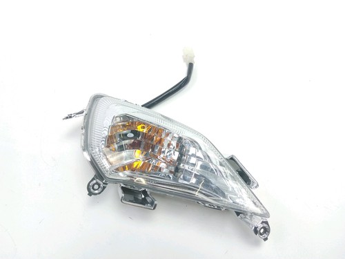 Clignotant arriere sym - g,