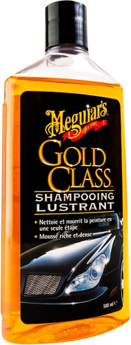 Shampooing gold class - class, meguiars