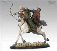 LOTR~LEGOLAS AND  GIMLI ON