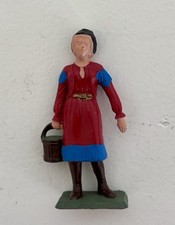 STARLUX western femmes du far west (ref 5160) femme cowboy avec seau