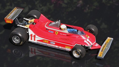 Exoto ferrari 312t4 - exoto,